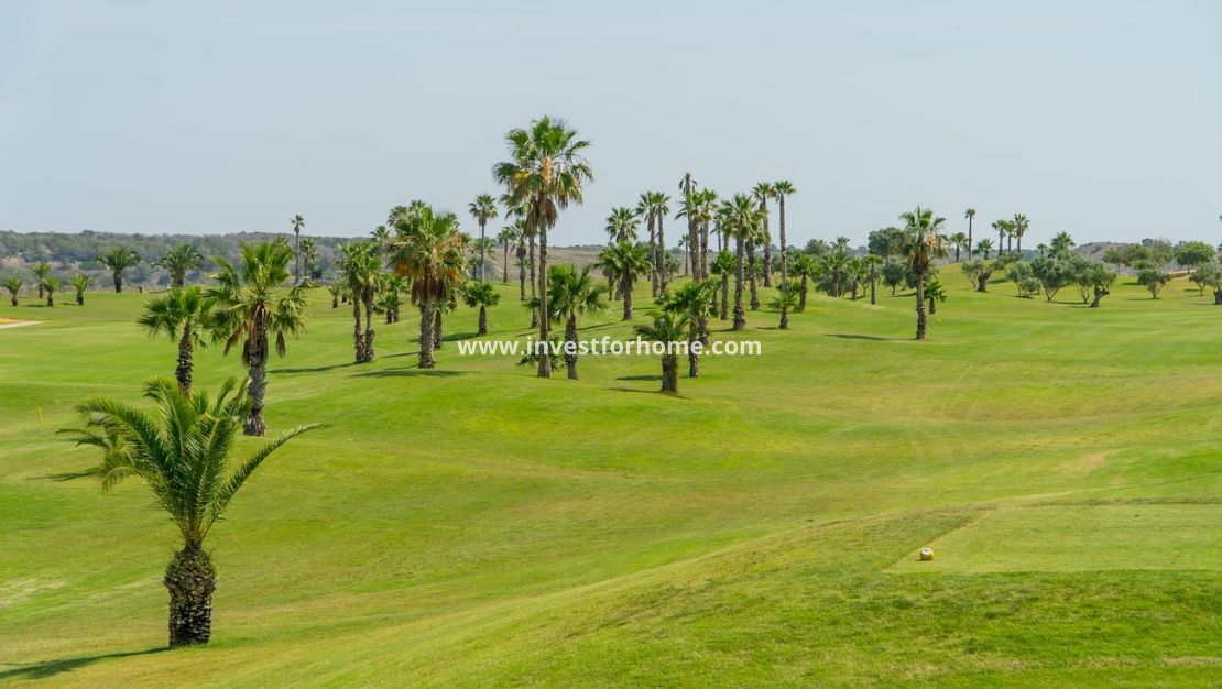 Försäljning - Lägenhet - Orihuela Costa - Vistabella Golf Entre Naranjos