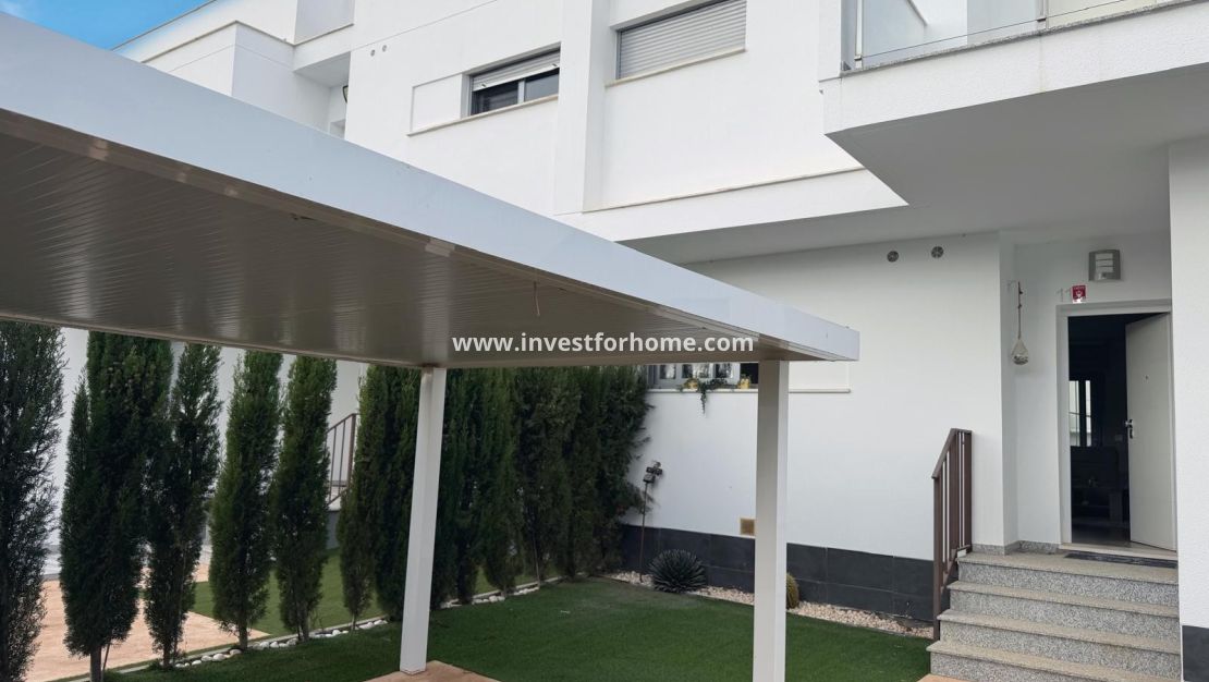 Försäljning - Lägenhet - Orihuela Costa - Vistabella