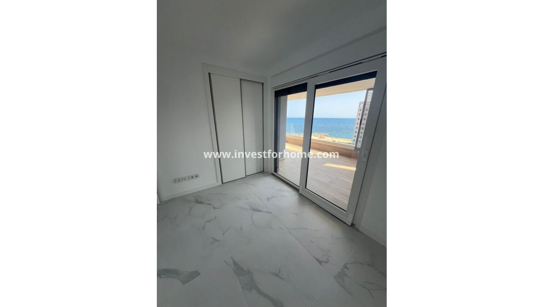 Försäljning - Lägenhet - Orihuela Costa