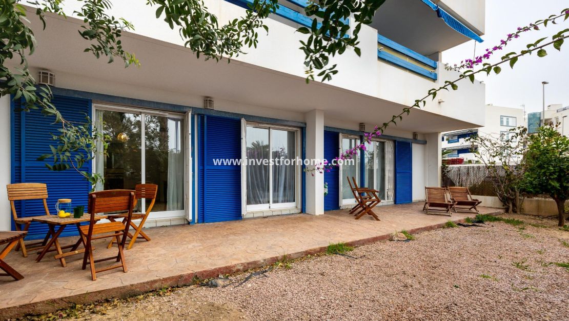 Försäljning - Lägenhet - Orihuela Costa