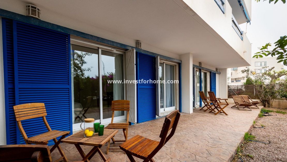 Försäljning - Lägenhet - Orihuela Costa