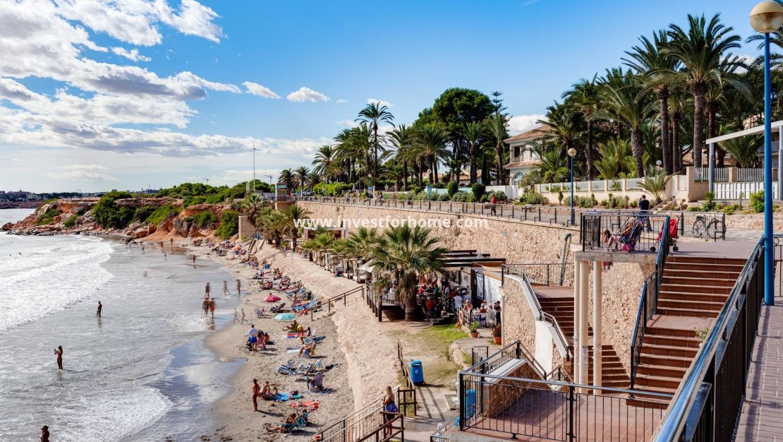 Försäljning - Lägenhet - Orihuela Costa