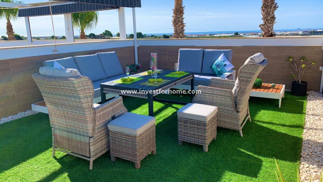 Försäljning - Lägenhet - Pilar de la Horadada - Costa Blanca