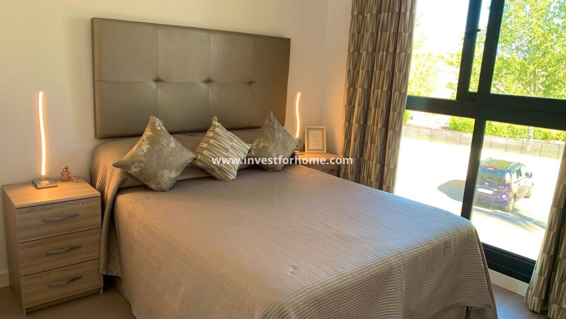 Försäljning - Lägenhet - Pilar de la Horadada - Costa Blanca