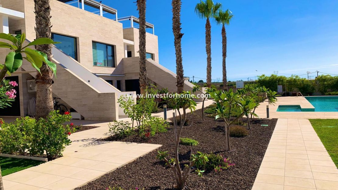 Försäljning - Lägenhet - Pilar de la Horadada - Costa Blanca