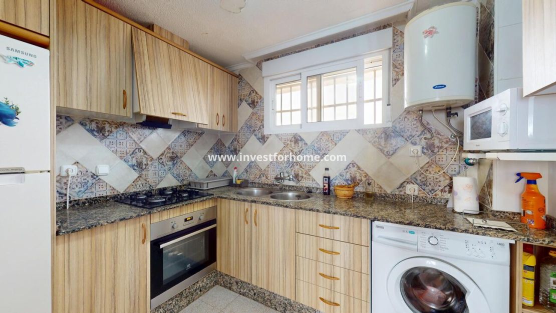 Försäljning - Lägenhet - Pilar de la Horadada - Costa Blanca