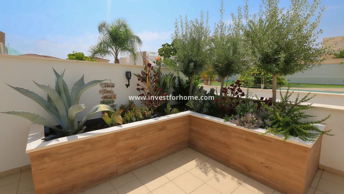 Försäljning - Lägenhet - Pilar de la Horadada - Costa Blanca