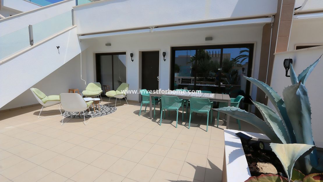 Försäljning - Lägenhet - Pilar de la Horadada - Costa Blanca