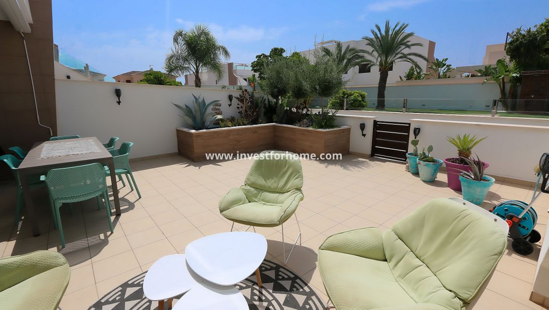 Försäljning - Lägenhet - Pilar de la Horadada - Costa Blanca