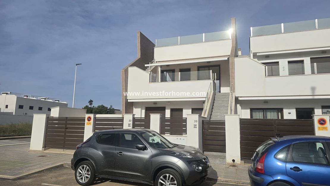 Försäljning - Lägenhet - Pilar de la Horadada - Costa Blanca