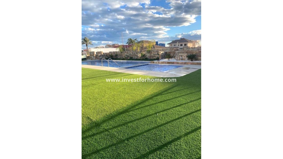 Försäljning - Lägenhet - Pilar de la Horadada - Costa Blanca