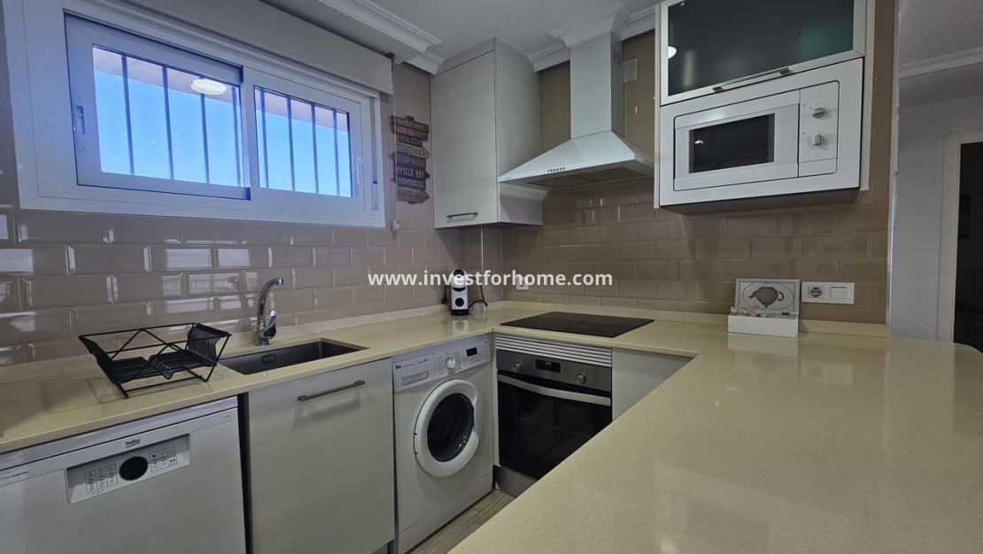 Försäljning - Lägenhet - Pilar de la Horadada - Costa Blanca