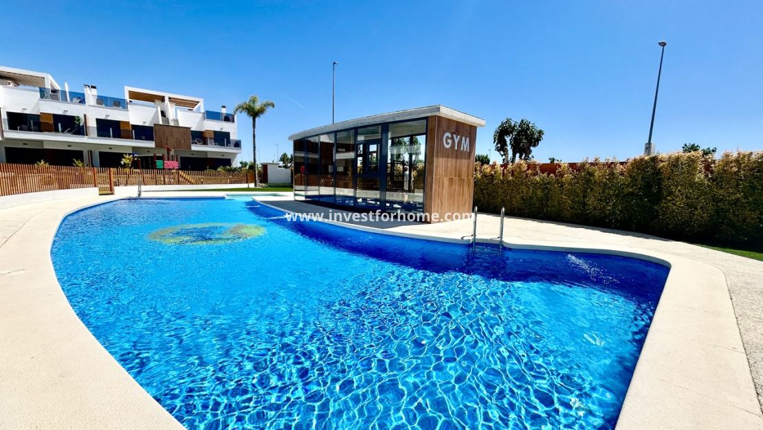 Försäljning - Lägenhet - Pilar de la Horadada - Costa Blanca