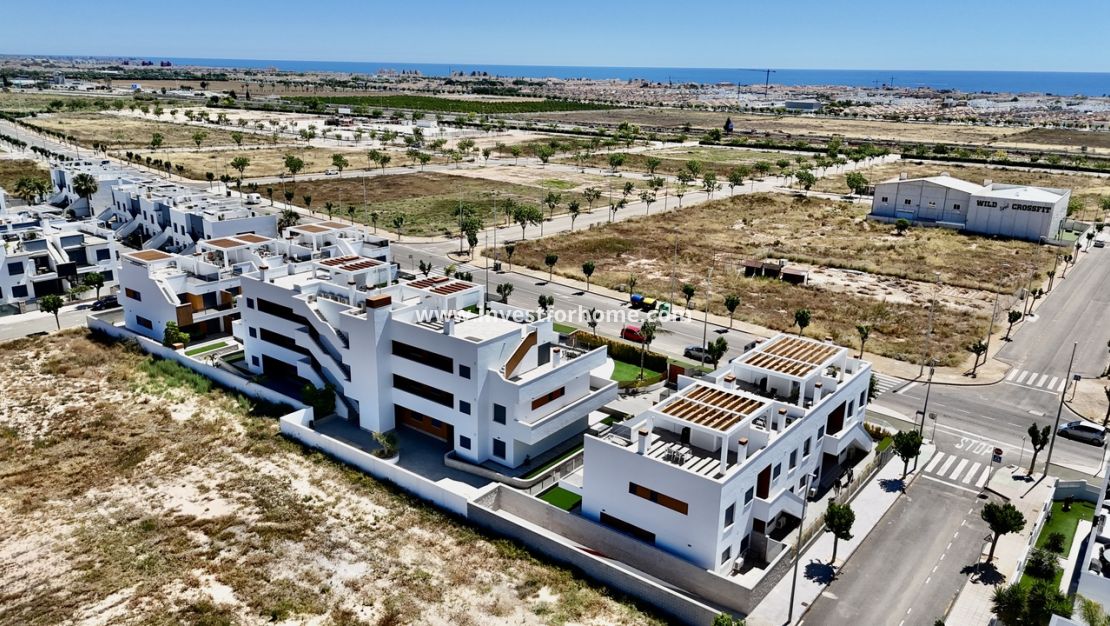 Försäljning - Lägenhet - Pilar de la Horadada - Costa Blanca
