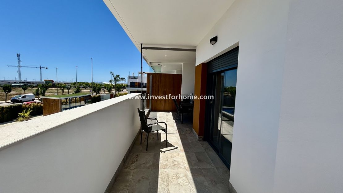 Försäljning - Lägenhet - Pilar de la Horadada - Costa Blanca