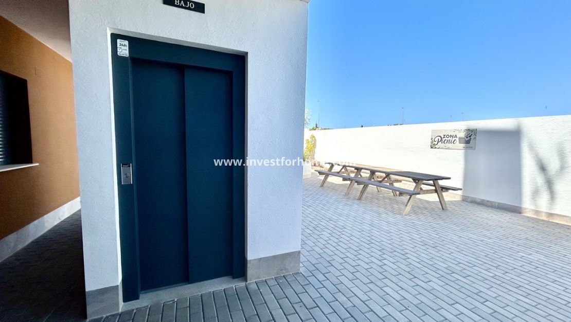 Försäljning - Lägenhet - Pilar de la Horadada - Costa Blanca
