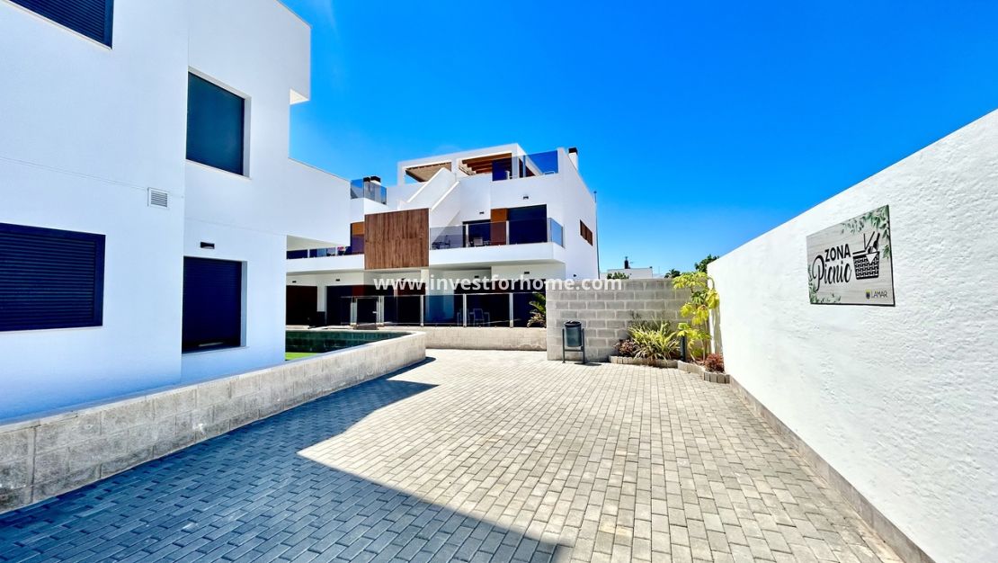 Försäljning - Lägenhet - Pilar de la Horadada - Costa Blanca