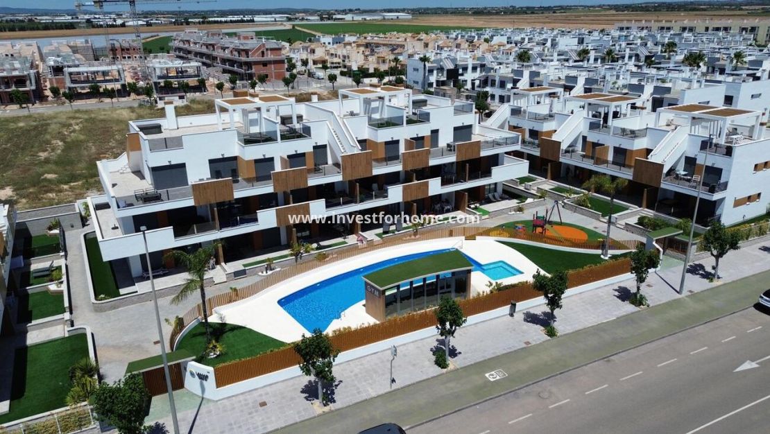 Försäljning - Lägenhet - Pilar de la Horadada - Costa Blanca