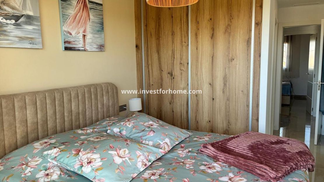 Försäljning - Lägenhet - Pilar de la Horadada - Costa Blanca