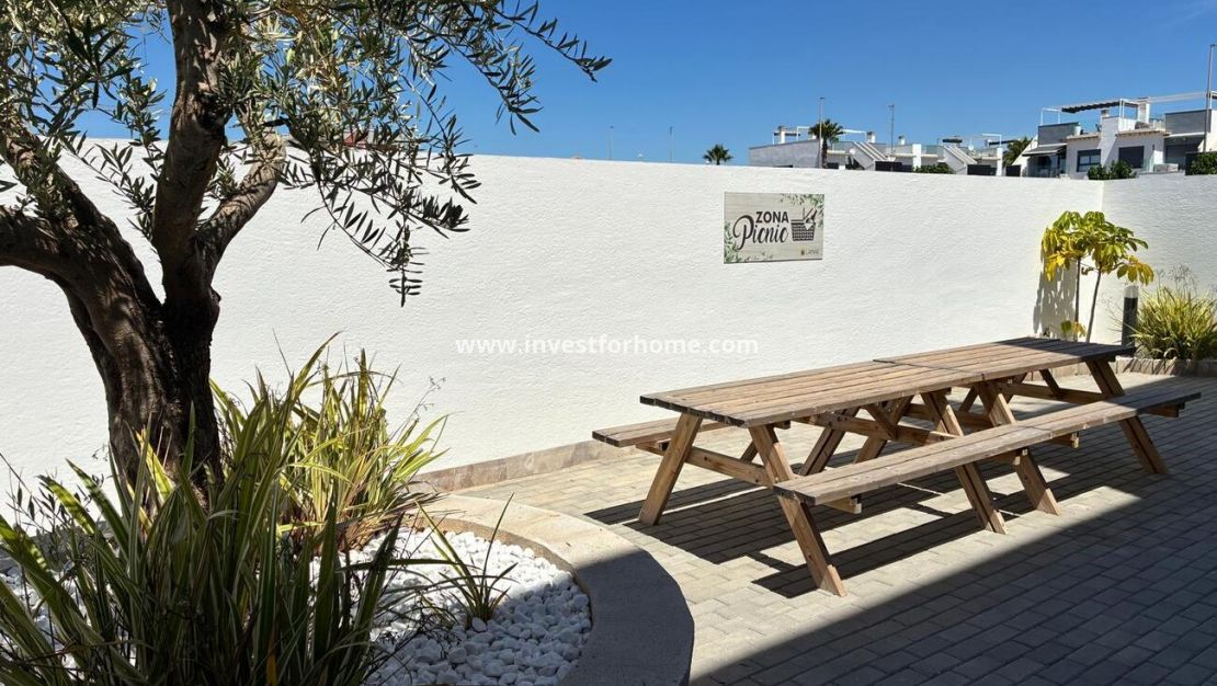 Försäljning - Lägenhet - Pilar de la Horadada - Costa Blanca