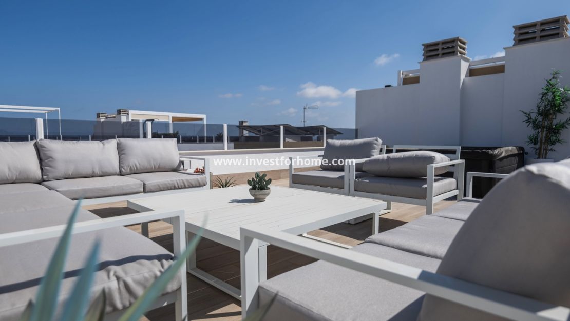 Försäljning - Lägenhet - Pilar de la Horadada - Costa Blanca