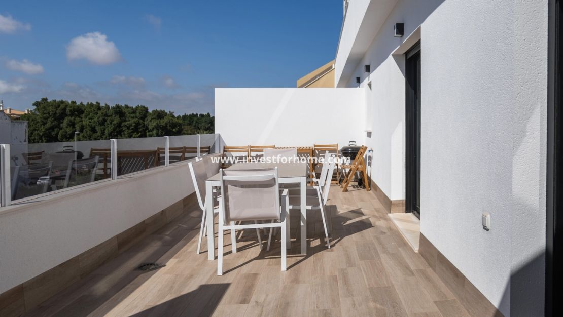 Försäljning - Lägenhet - Pilar de la Horadada - Costa Blanca