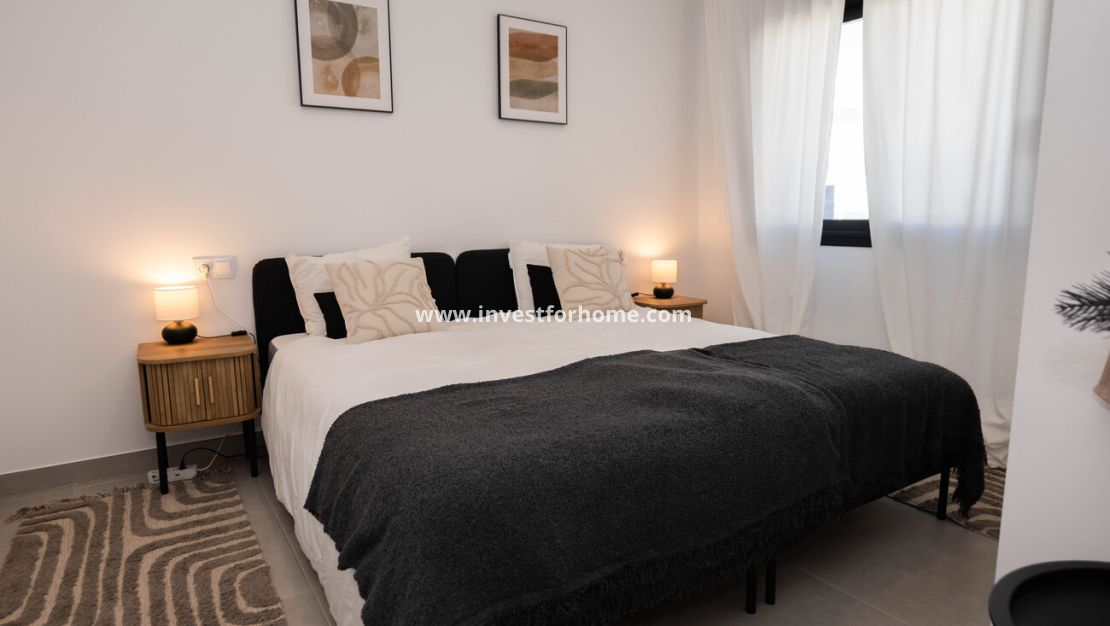Försäljning - Lägenhet - Pilar de la Horadada - Costa Blanca