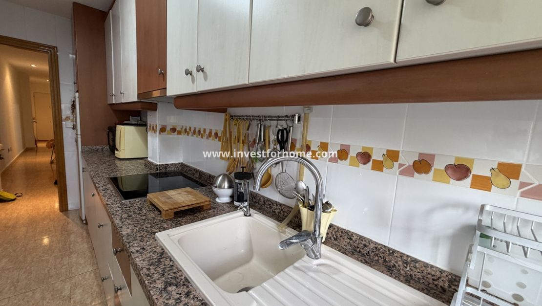 Försäljning - Lägenhet - Pilar de la Horadada - Costa Blanca