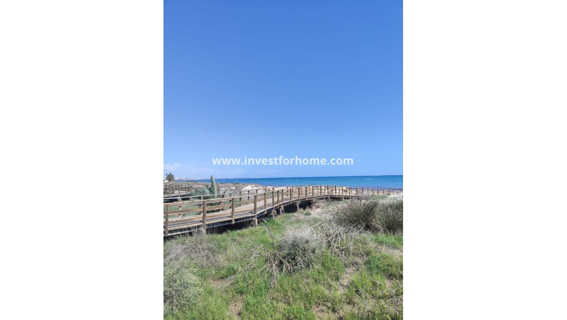 Försäljning - Lägenhet - Pilar de la Horadada - El Mojón