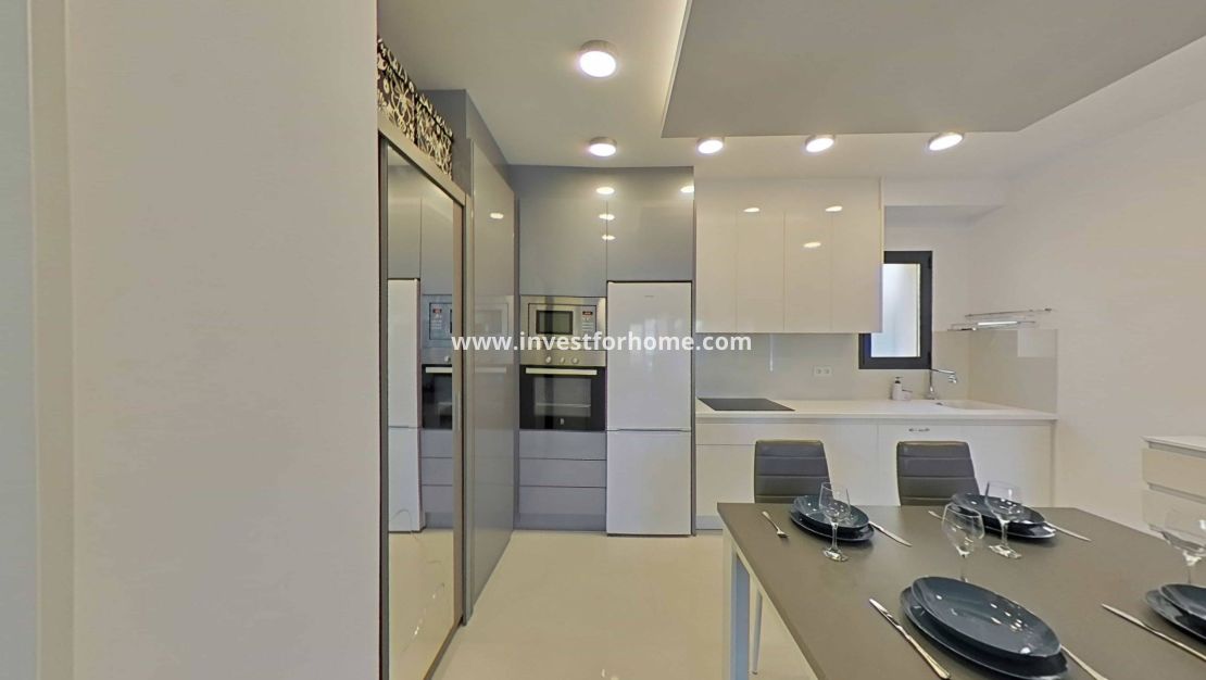 Försäljning - Lägenhet - Pilar de la Horadada - La Torre de La Horadada