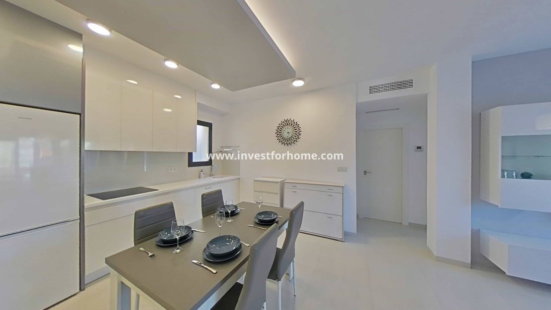 Försäljning - Lägenhet - Pilar de la Horadada - La Torre de La Horadada