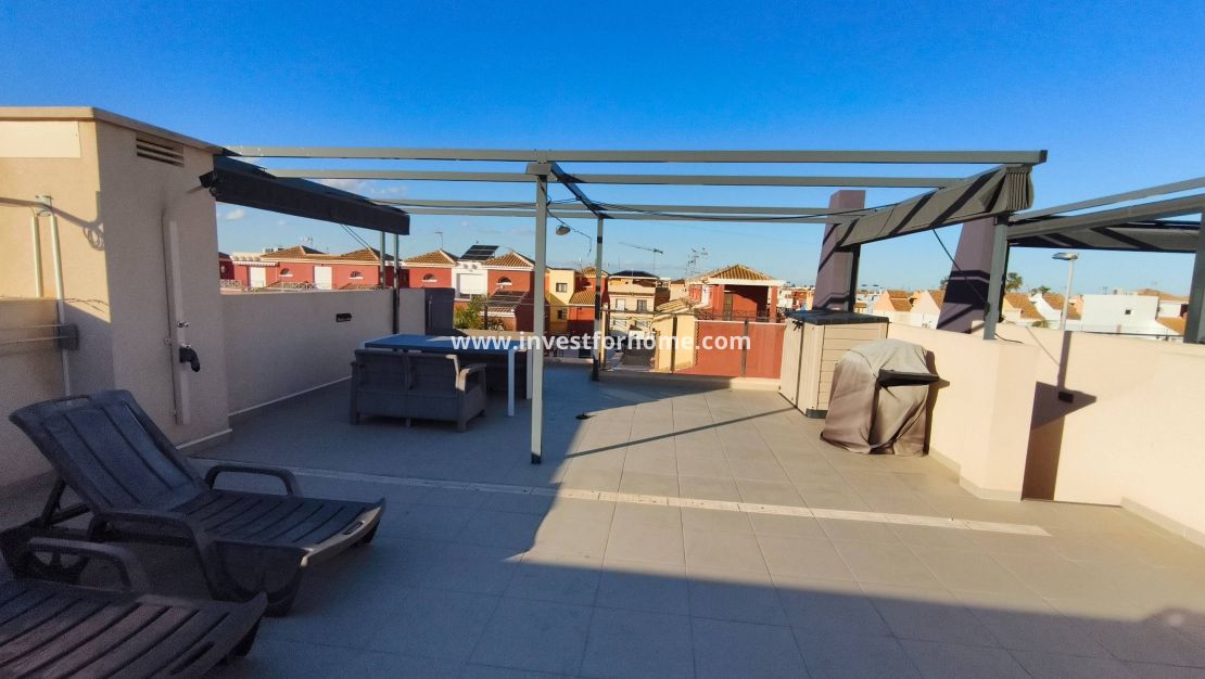 Försäljning - Lägenhet - Pilar de la Horadada - La Torre de La Horadada