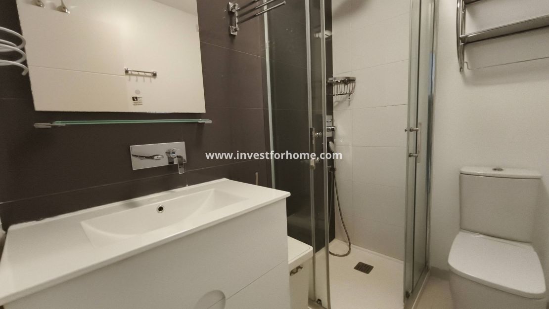 Försäljning - Lägenhet - Pilar de la Horadada - La Torre de La Horadada