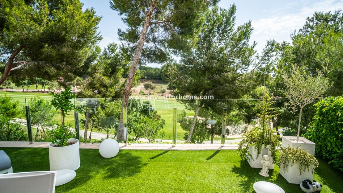 Försäljning - Lägenhet - Pilar de la Horadada - Lo Romero Golf