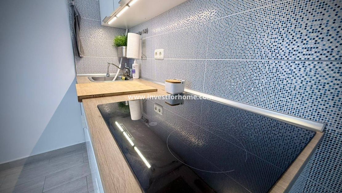 Försäljning - Lägenhet - Pilar de la Horadada - Mil Palmeras