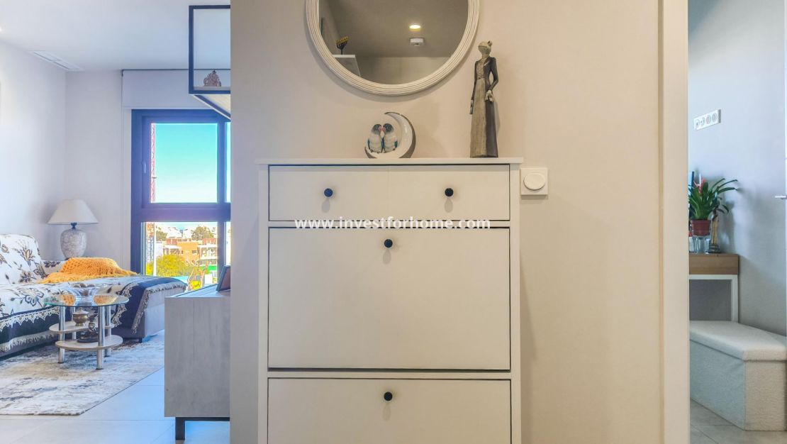 Försäljning - Lägenhet - Pilar de la Horadada - Mil Palmeras