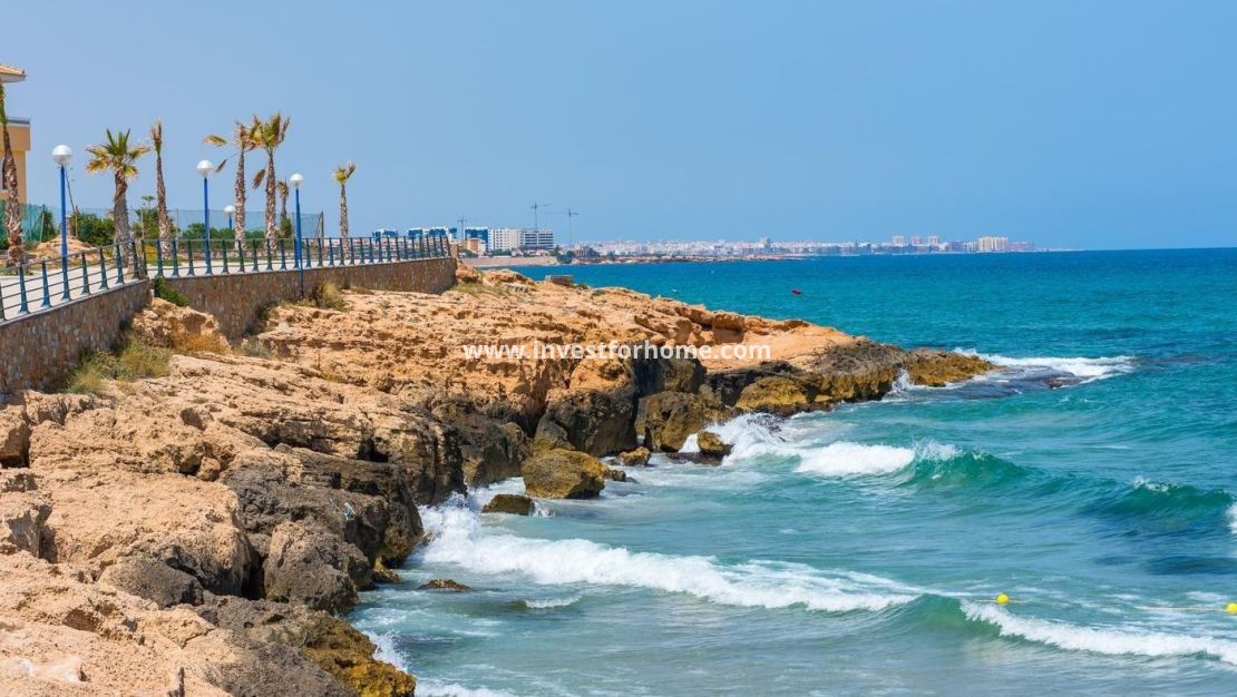 Försäljning - Lägenhet - Pilar de la Horadada - Pueblo Latino