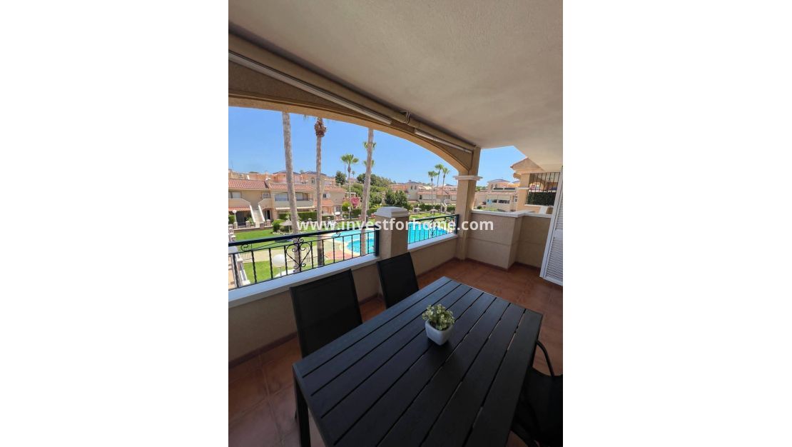 Försäljning - Lägenhet - Pilar de la Horadada - Riomar