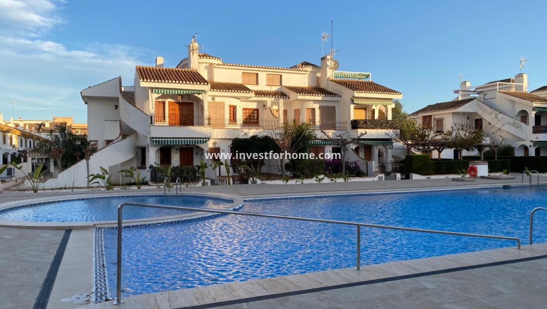 Försäljning - Lägenhet - Pilar de la Horadada - Torre De La Horadada