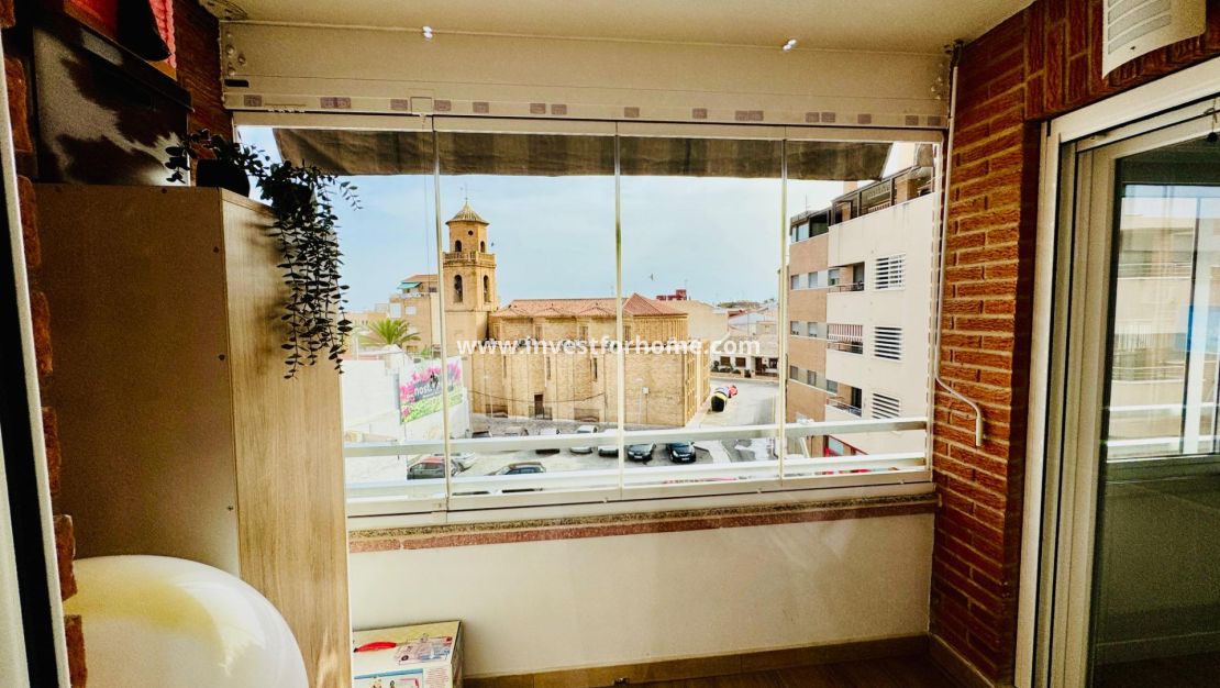 Försäljning - Lägenhet - Pilar de la Horadada - Zona Pueblo