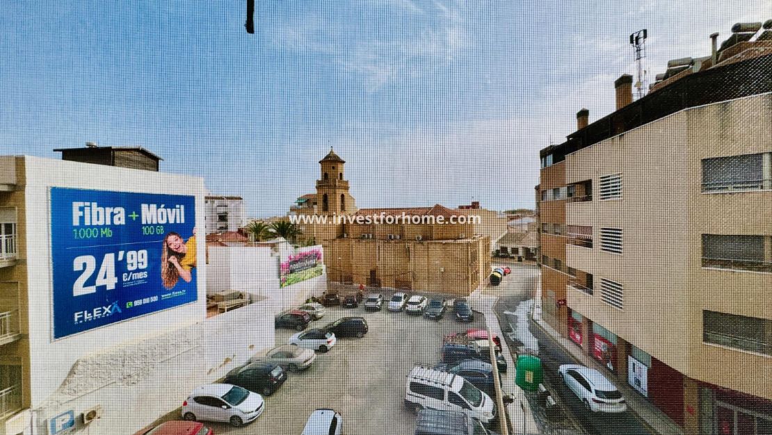 Försäljning - Lägenhet - Pilar de la Horadada - Zona Pueblo
