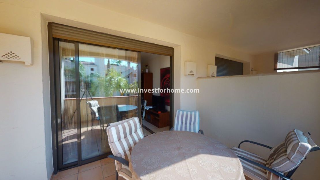 Försäljning - Lägenhet - Roda Golf Resort - Inland