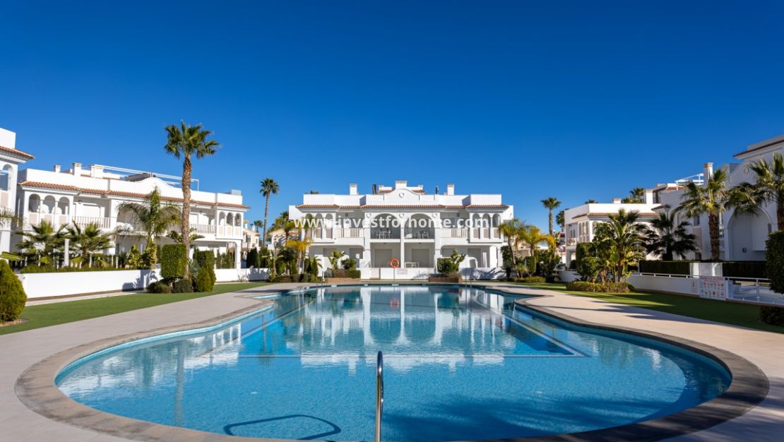 Försäljning - Lägenhet - Rojales - Costa Blanca