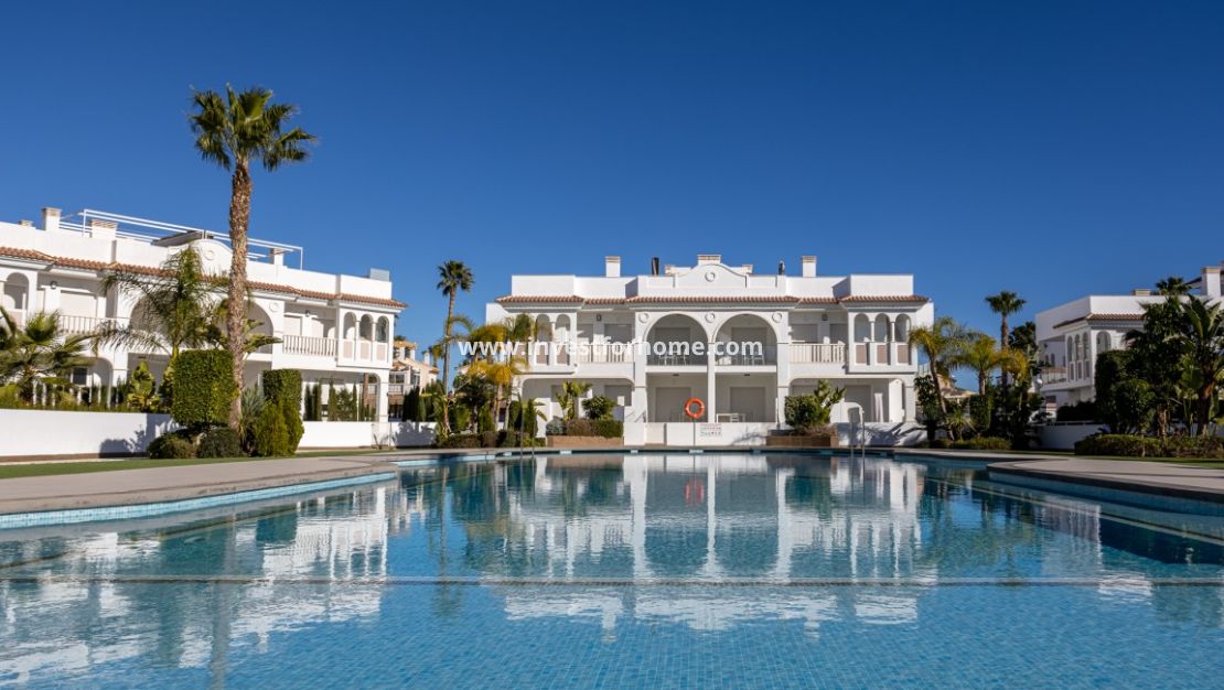 Försäljning - Lägenhet - Rojales - Costa Blanca