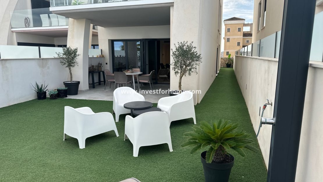 Försäljning - Lägenhet - Rojales - Costa Blanca