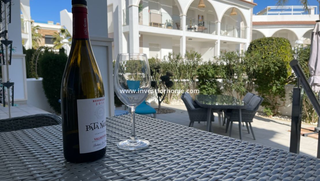 Försäljning - Lägenhet - Rojales - Inland