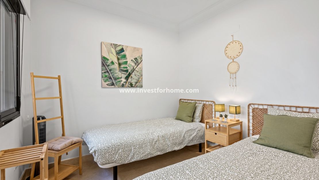 Försäljning - Lägenhet - San Javier - Costa Calida