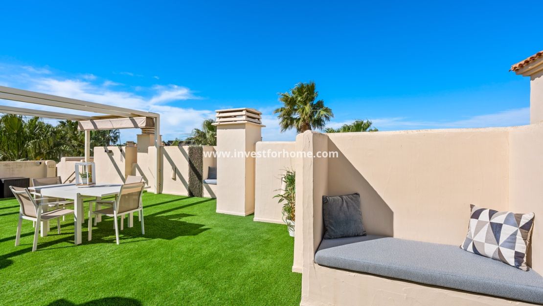 Försäljning - Lägenhet - San Javier - Costa Calida