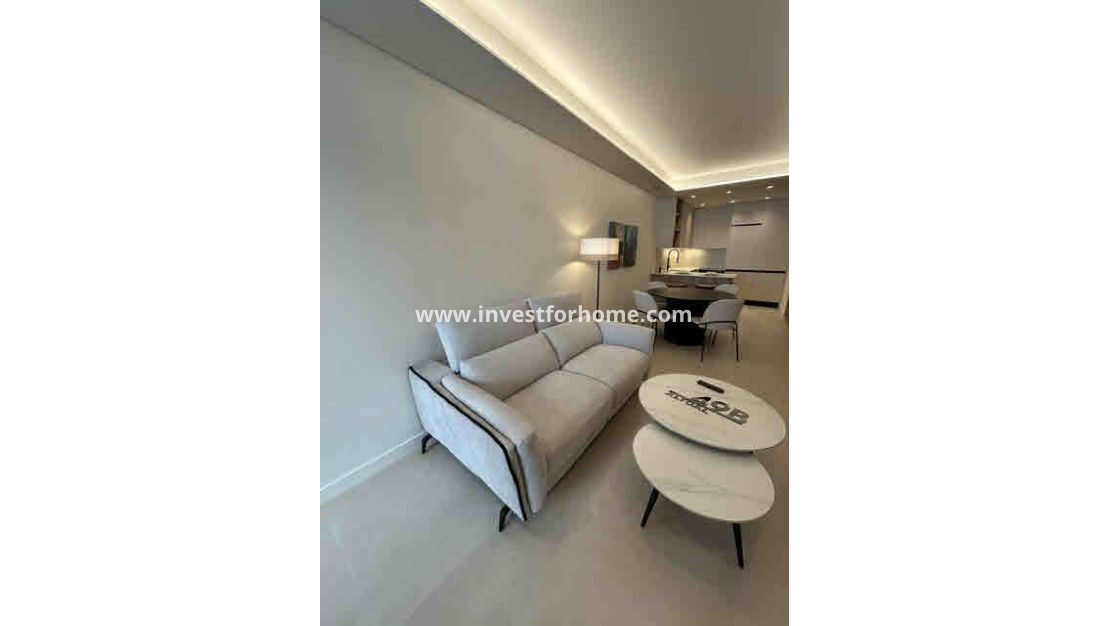 Försäljning - Lägenhet - San Javier - Costa Calida