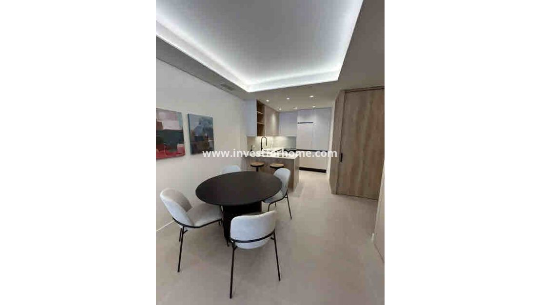 Försäljning - Lägenhet - San Javier - Costa Calida